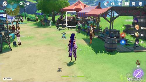 原神义卖与妙想筹备资金任务攻略：步骤详解与奖励解析