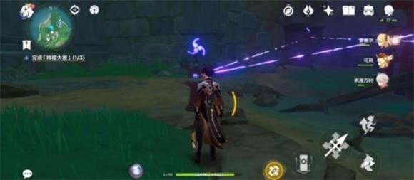 原神神樱大袚荒海结界通关秘籍