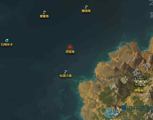 恶徒岛岛之心获取攻略：宝箱、组队与技巧