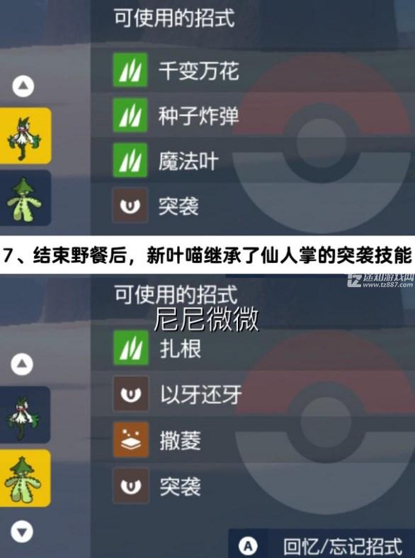 宝可梦朱紫模仿香草到底有啥用？