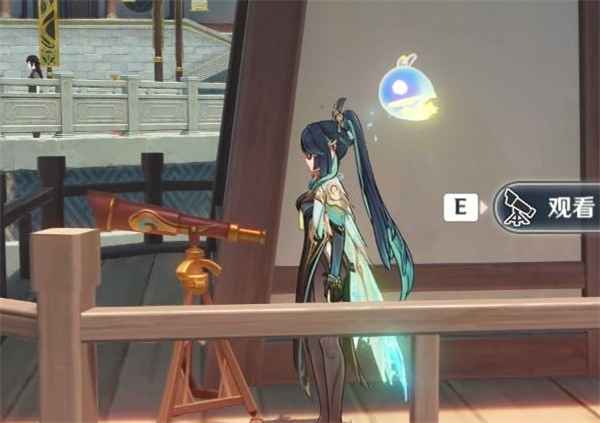 原神5.3海灯节节庆道具全位置指南