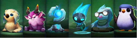 云顶之弈小小英雄：个性化游戏化身，丰富你的冒险体验