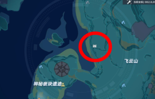 幻塔【绯色天使】新版本人工岛风景点全攻略