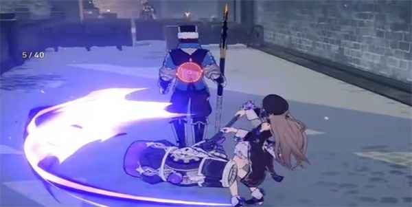 崩坏星穹铁道冬兵进行曲其三攻略：击败40名银鬓铁卫，注意战斗轮数和角色状态