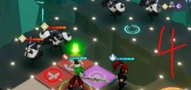 凹凸世界跨越山海遇见你通关全攻略