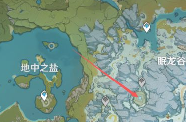 原神山中之物任务攻略：领取与完成全解析