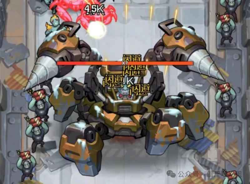 向僵尸开炮后期推图通关秘籍