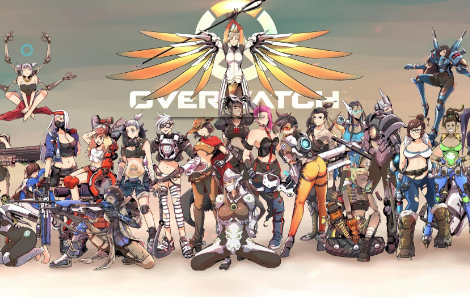 守望先锋铁拳e技能满伤害技巧：高台起跳与技能组合