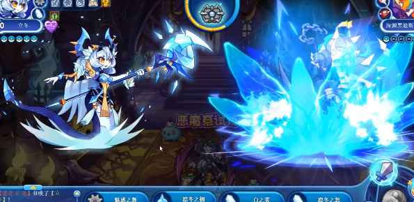 恶魔系试炼怎么玩？洛克王国里的挑战与收获