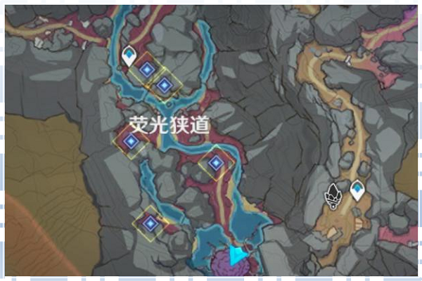 原神黯淡蘑菇的求救任务详细攻略与完成步骤