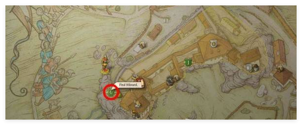 天国拯救2：尼克瓦德尸体寻找指南——告别迷路，轻松找到关键目标