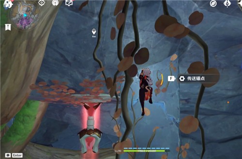 原神层岩巨渊倒立传送锚点解锁全攻略