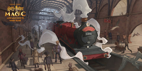 哈利波特魔法觉醒整蛊捉迷藏第四天NPC位置全攻略