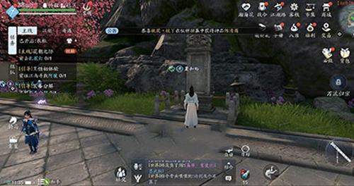 天涯明月刀手游雪狐宝宝获取指南：秦川暴雪抓取全攻略