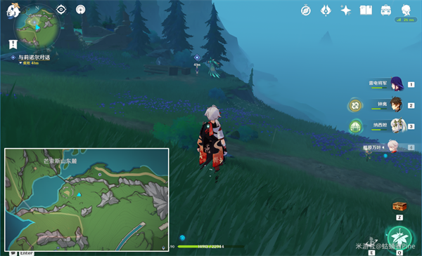 原神4.2隐藏任务攻略：生日快乐怎么过