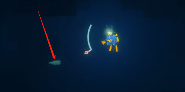 《潜水员戴夫》中捕捉帆鳍鲂的深度解析与实战心得