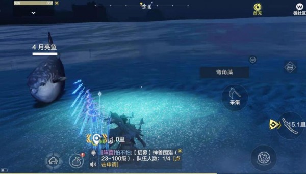 妄想山海什么鱼有鱼鳍