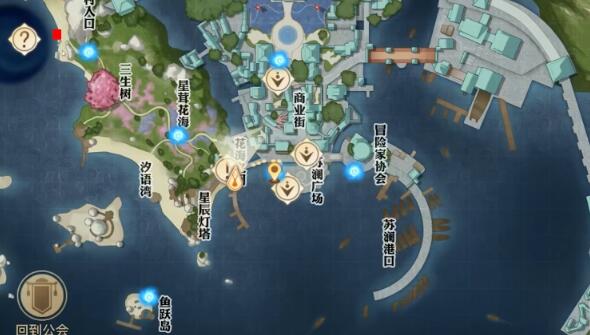 天谕海上宝藏的寻找攻略：从NPC任务到最终坐标