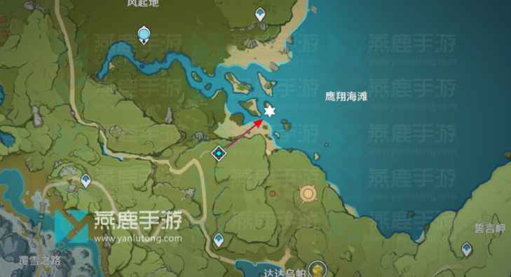 原神3.5风花节第一天彩蛋全记录