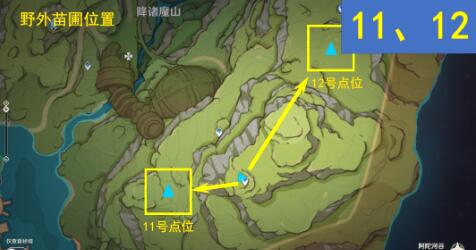 原神水天供书桓斯弥利底点位全攻略