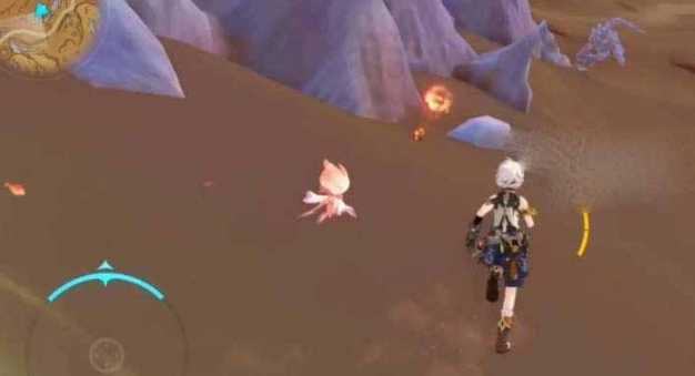 原神荼泥黑渊四个火把的位置与寻找方法