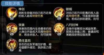 夕阳热气球奥古斯都:半输出半坦克英雄解析