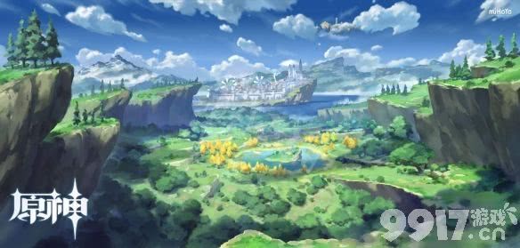 原神苹果采集攻略：高效获取回血良药