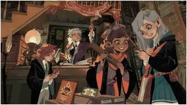 哈利波特魔法觉醒多比毒钩卡组怎么搭配