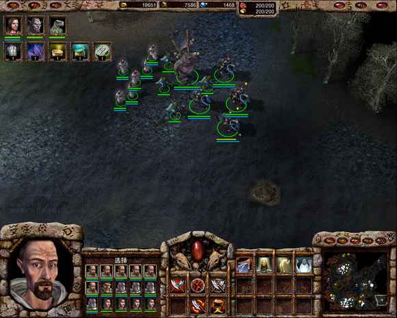 幻魔霸主兽族战役通关全攻略