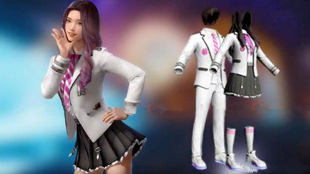 和平精英火箭少女101新套装评测：外观风格多样，竞技实用性与选择分析