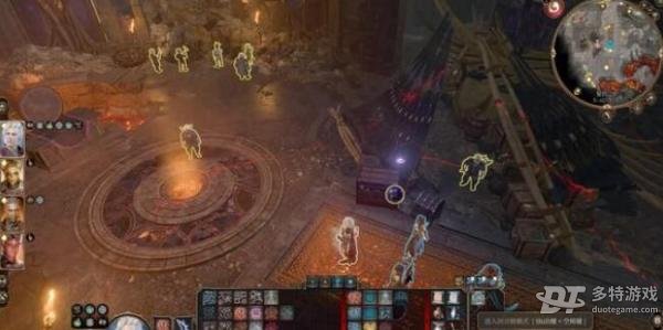 博德之门3真魂者纳雷支线任务全解析：触发、选择与结果详解