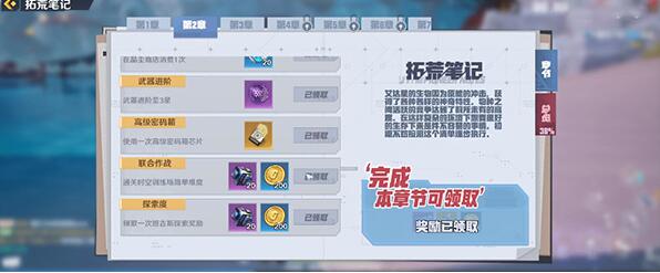 幻塔金卡获取全攻略：周活跃度与任务探索，助你稳拿五星武器