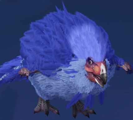 妄想山海翠鹞怎么找 分布和驯服全解析