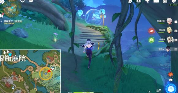 原神千奇澴回任务通关全攻略