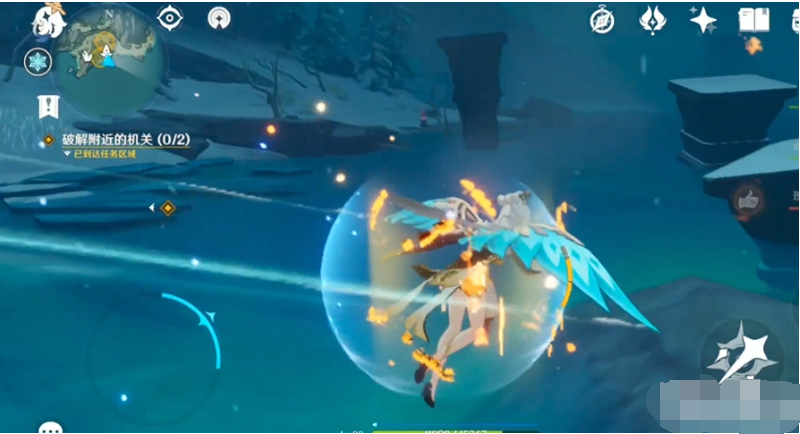 原神阿贝多任务机关破解全攻略