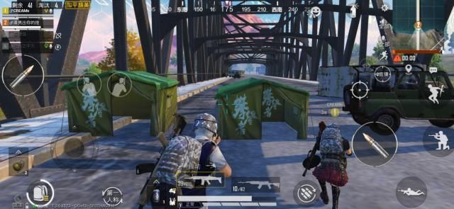 和平精英帐篷炸弹的制作秘籍