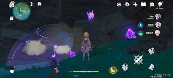 原神九条阵屋继电石解谜攻略：详细步骤与技巧分享