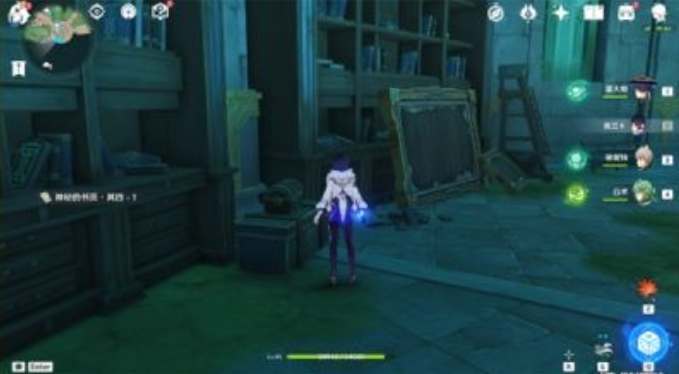 原神枫丹神秘的书页怎么找