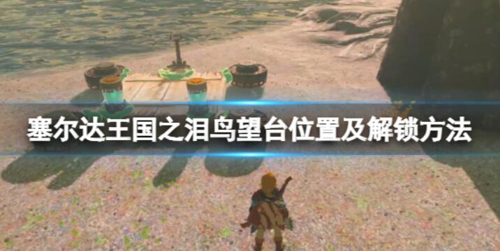 德依布朗遗迹鸟望台解锁全攻略