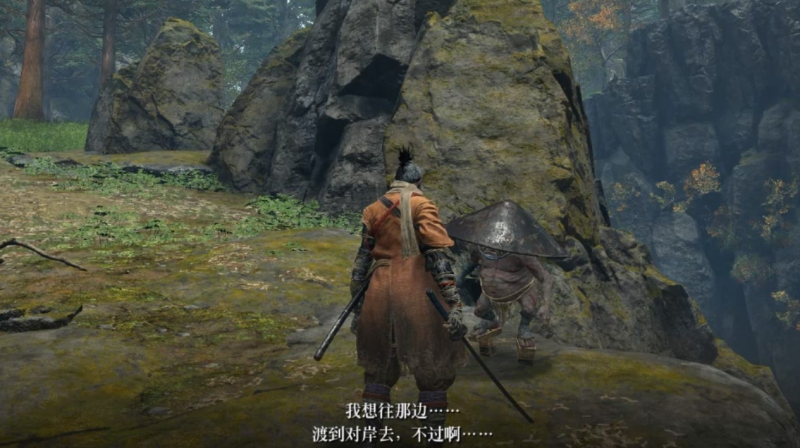 只狼黑笠之狸任务全流程详解