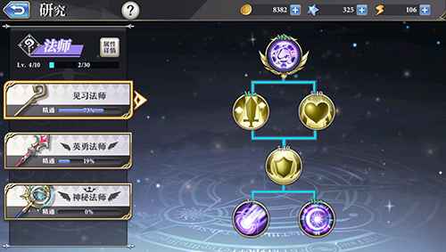 启源女神法师英雄秘技全解析