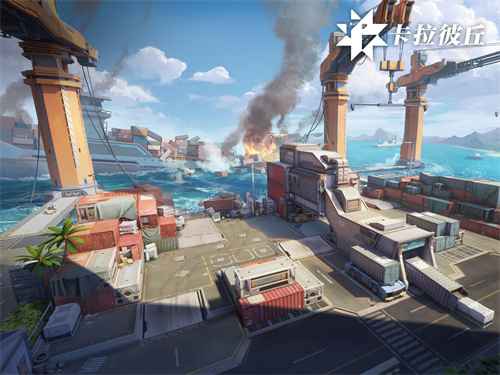 卡拉彼丘开麦按键全解析：V键沟通是胜利关键