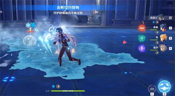 原神老实点成就轻松刷取全攻略