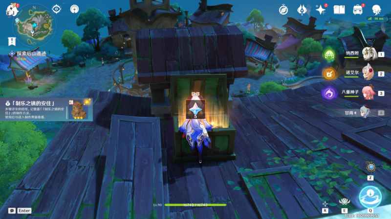 原神4.6旧日之海奇馈宝箱全收集攻略：位置、解谜与完整指南