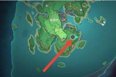 原神踏鞴砂秘境怎么进 位置攻略分享