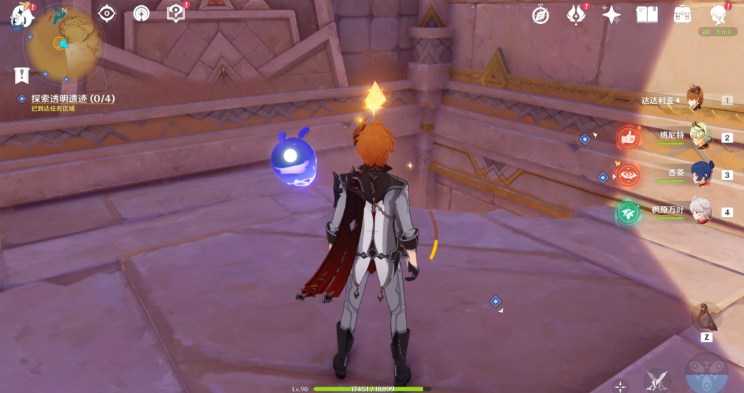 原神须弥沙漠任务攻略：索赫尔的心愿