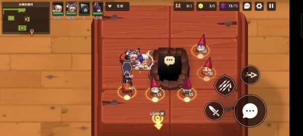 坎公骑冠剑6-1捐款任务攻略全解析:详解收集与任务流程