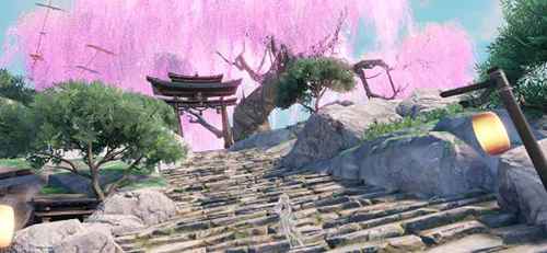 天谕手游萤川郡拍照坐标全攻略