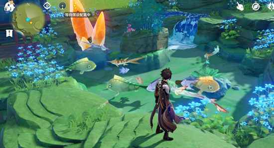 原神养鱼池的获取方法