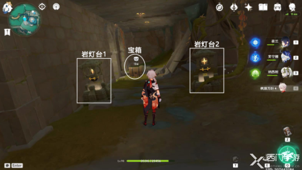 原神真枪剑双绝成就攻略：详解如何通关王山厅碑铭试炼